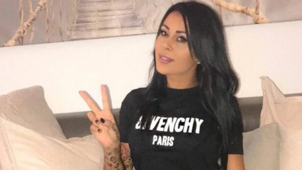 VOICI - Shanna Kress : ultra sexy en bikini, elle adresse un message à ses haters