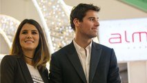 VOICI Karine Ferri : ce détail qui l’a marquée pendant son mariage avec Yoann Gourcuff