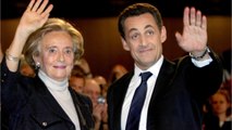 VOICI - Bernadette Chirac furieuse : ce geste de Nicolas Sarkozy qui l’a mise hors d’elle