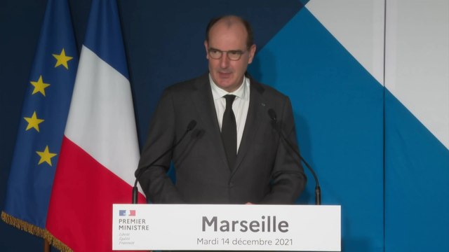 Transports marseillais : intervention de Jean Castex