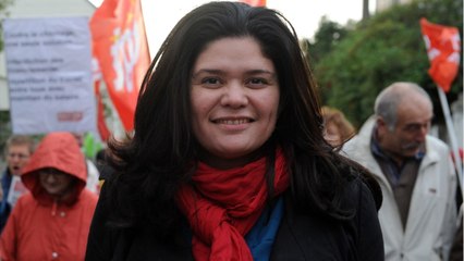 VOICI Raquel Garrido cherche du travail à la télé : son appel lancé à Laurent Ruquier