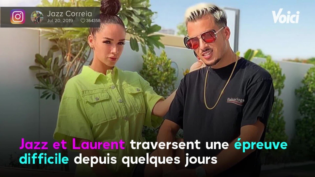 VOICI Jazz et Laurent (JLC Family) : leur fils de 9 mois hospitalisé après s’être noyé dans la piscine