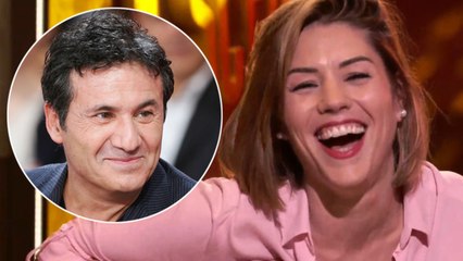 L'interview au bar de Laurie Peret