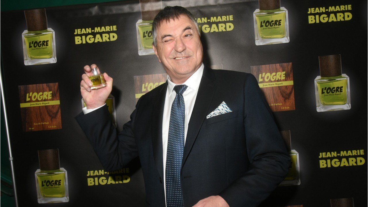 VOICI - Jean-Marie Bigard : l'humoriste insulte violemment Muriel Robin