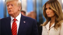 VOICI Melania Trump : Ce Mannequin Qu’elle Aurait Évincé Au Début De Sa Relation Avec Donald Trump (1)