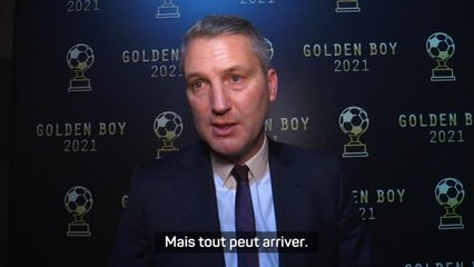 Lille - Olivier Létang : "Chelsea sera de loin le favori"