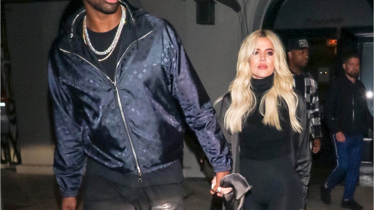 VOICI Khloe Kardashian : elle refuse de séparer sa fille de Tristan Thompson malgré leur froid