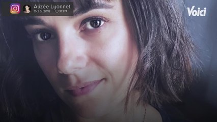 VOICI - PHOTO Alizée méconnaissable : cet adorable cliché d’elle enfant