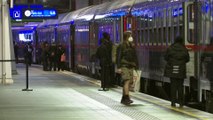 Trasporti, torna in funzione il treno notturno che collega Vienna a Parigi