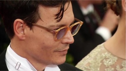 Descargar video: VOICI Johnny Depp : Amber Heard va avoir accès à des informations sur sa santé mentale