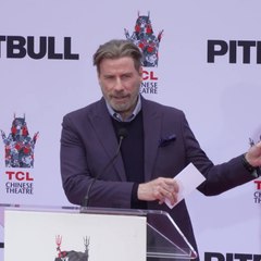 VOICI - Anniv John Travolta