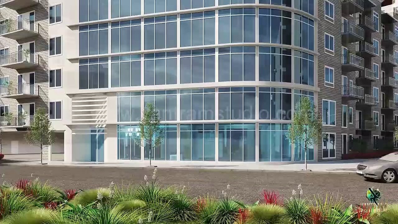 Architectural 3d walkthrough of Apartment architectural walkthrough by 3d architectural visualization walkthrough,Boston, Massachusetts