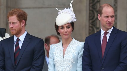 VOICI Prince Harry : sa grosse crainte quand William a demandé Kate Middleton en mariage