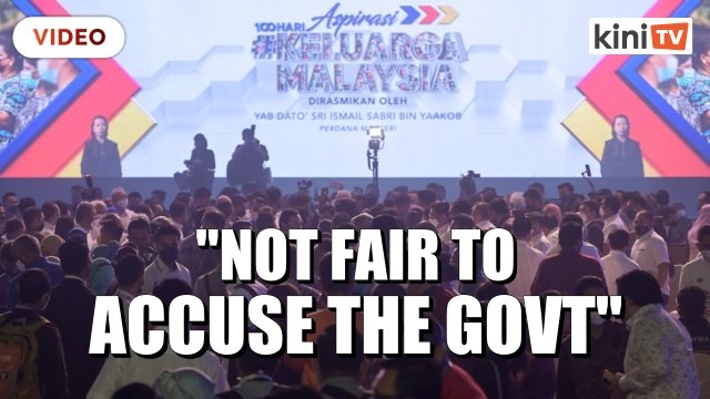 Report card event organiser failed to deliver SOP promises, says Hishammuddin