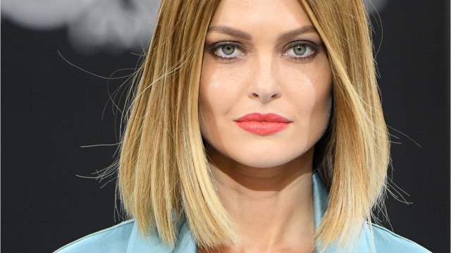 Voici - PHOTO Caroline Receveur méconnaissable : son nouveau look divise les internautes