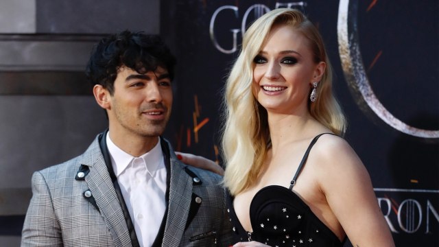 VOICI - Sophie Turner et Joe Jonas vont se remarier en France cet été : voici où !