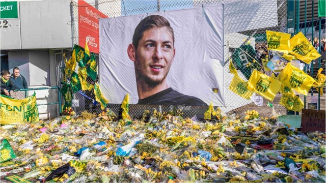 VOICI Emiliano Sala : les vraies causes de sa mort dévoilées
