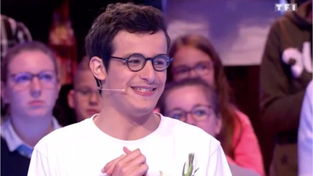 VOICI Paul (Les 12 Coups de midi) : découvrez les photos d’enfance du maître de midi