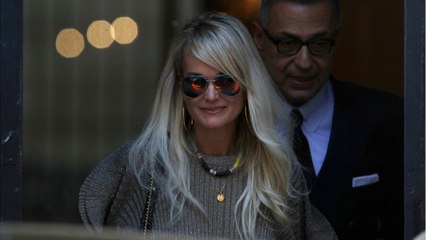 VOICI - Laeticia Hallyday risque gros : sa défaite face à David et Laura pourrait bien la ruiner