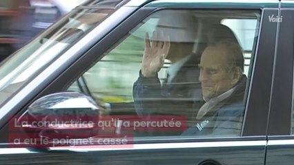 VOICI - Prince Philip : impliqué dans un accident de voiture, il prend une décision radicale