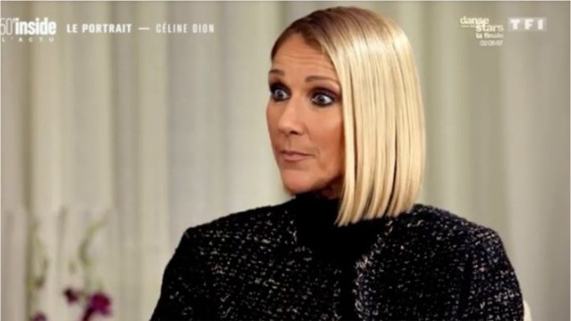 VOICI - Céline Dion sur ses difficultés à avoir René-Charles : Peut-être que c'était le prix à payer pour le succès ?