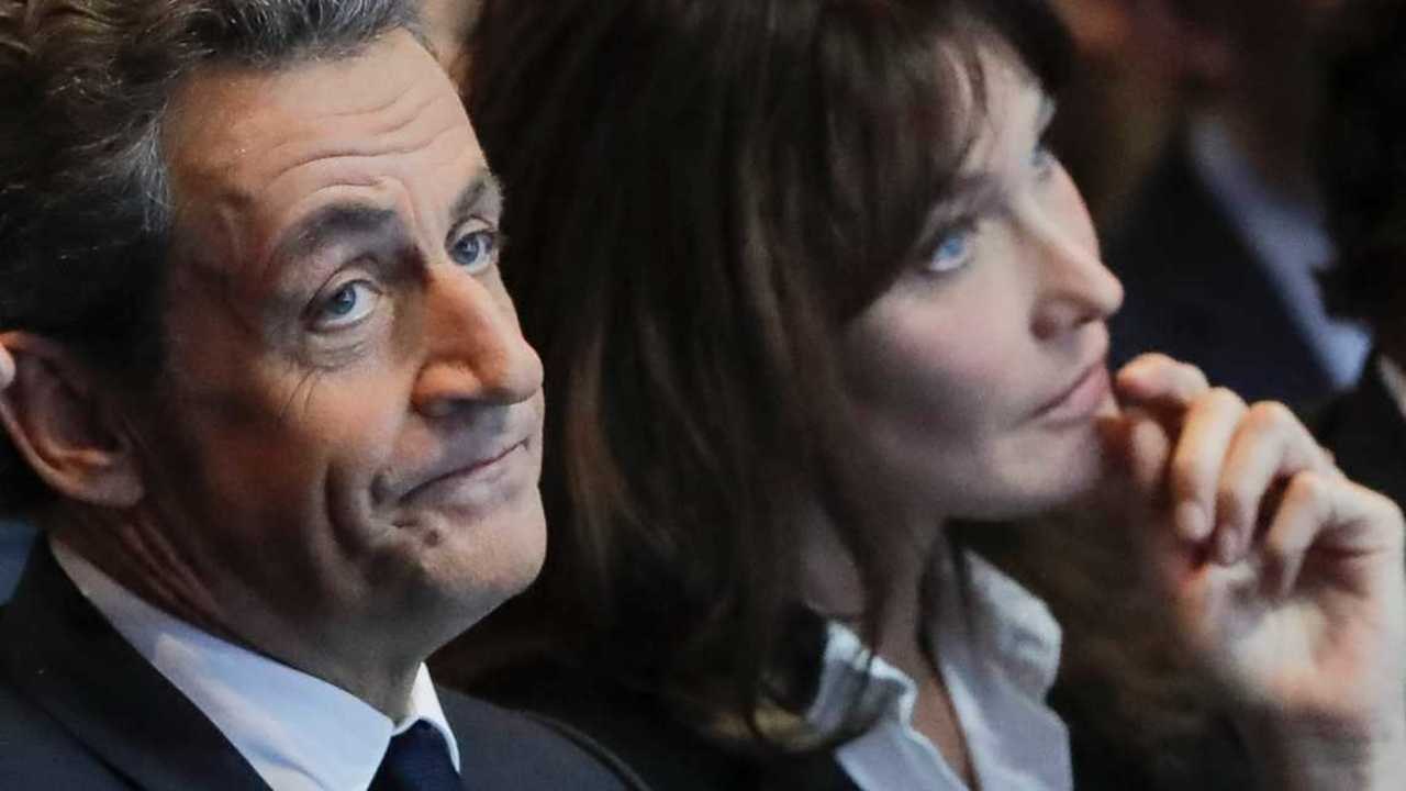 VOICI Nicolas Sarkozy : sa remarque très indélicate sur Carla Bruni après leur mariage