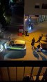 Castel Maggiore, il video del bancomat esploso nella notte