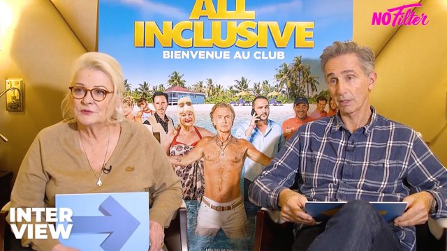 VOICI - Thierry Lhermitte et Josiane Balasko partants pour un nouveau film avec le Splendid !