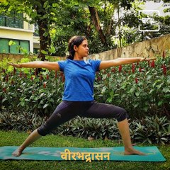 Yogasana Which Is Beneficial For Joint Pain