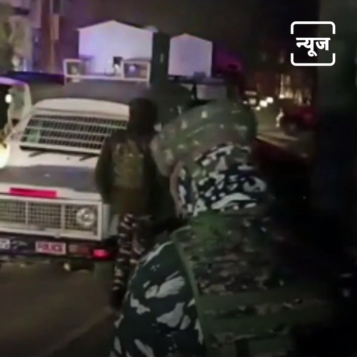 3 J&K Cops Martyred And 11 Injured In Srinagar Terror Attack