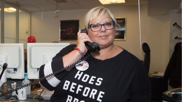 VOICI - Laurence Boccolini en deuil : son lien méconnu avec Dominique, le père de Sébastien Farran