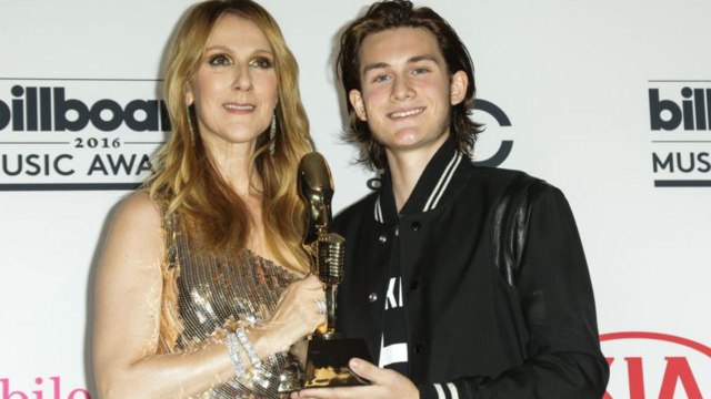VOICI - Céline Dion balance sur la vie amoureuse de son fils René-Charles