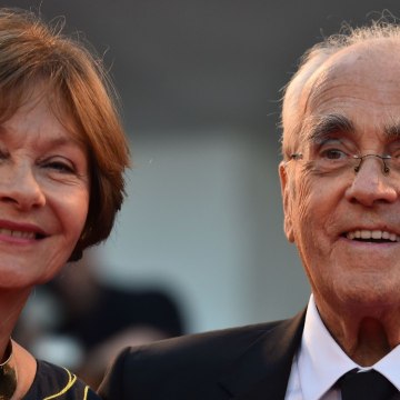 VOICI - Mort De Michel Legrand : Macha Méril Brise Le Silence Et Raconte Les Derniers Instants De Son Mari (1)