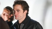 VOICI - Robert Pattinson : selon la théorie du Nombre d'Or le plus bel homme du monde c'est lui !
