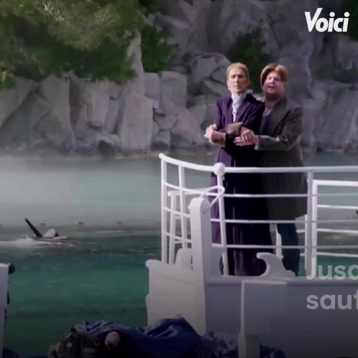 VOICI //SOCIAL - Céline Dion : Son Fou (et Magi...