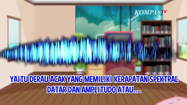 Mengenal White Noise, Suara yang Bisa Buat Tidur Lebih Berkualitas
