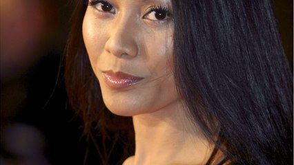 VOICI - Anggun : ce qu'elle a imposé à la production avant de rejoindre Mask Singer
