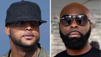 VOICI - PHOTOS Booba Dément L’annulation De Son Combat Avec Kaaris Et Attend Toujours Le « contrat " (1)