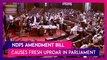 NDPS Amendment Bill Causes Fresh Uproar In Parliament As Opposition Charges Modi Govt Of Retrospectively Changing A Criminal Law