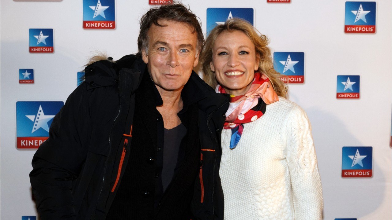 VOICI Franck Dubosc dévoile un hilarant cliché d’Alexandra Lamy qu’elle ne devrait pas vraiment apprécier