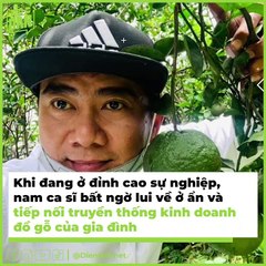 Cuộc sống hiện tại của Trương Đan Huy sau khi phá sản cơ ngơi đồ gỗ | Điện Ảnh Net