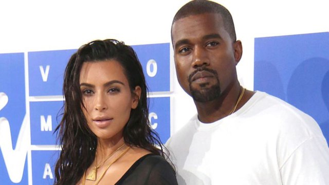 VOICI Kim Kardashian : son touchant message à Kanye West pour leurs 5 ans de mariage