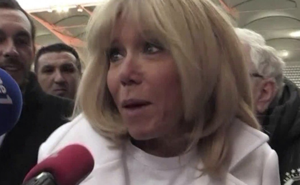 5 infos sur Brigitte Macron