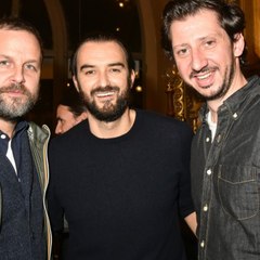 Voici // social - Cyril Lignac Pose Avec Son Papa, Les Internautes Sont Soufflés