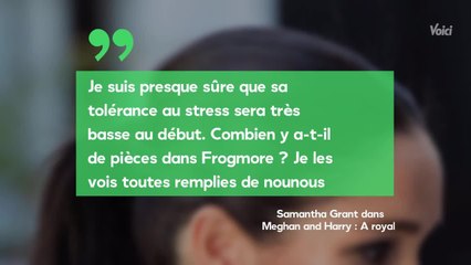 VOICI Meghan Markle : l’énorme tacle de sa demi-sœur à quelques jours de la naissance du royal baby