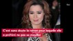 VOICI - Destination Eurovision : Chimène Badi réagit aux attaques que reçoit Bilal Hassani