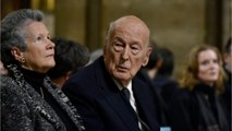 VOICI Valéry Giscard d’Estaing : sa pique très déplacée à Jacques Chirac lors de ses obsèques