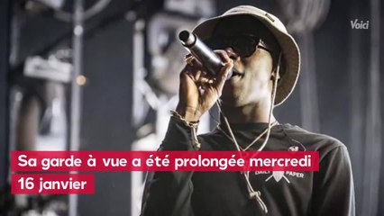 VOICI - Le rappeur MHD déféré : ce qui le relie à une affaire de meurtre