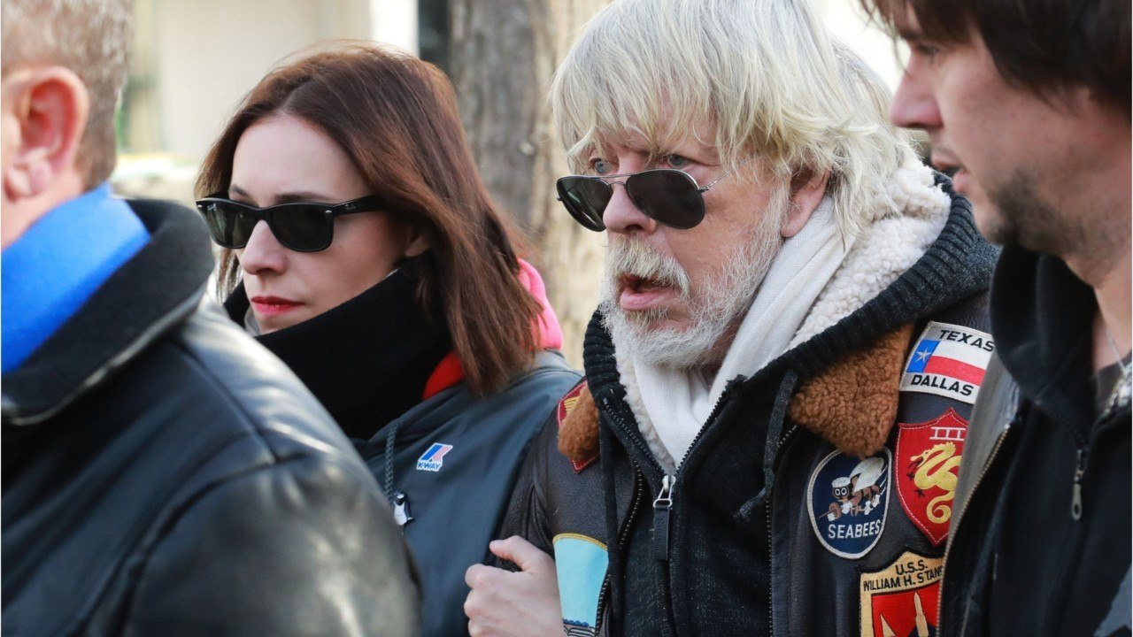 VOICI - Mort de Thierry Séchan : le frère jumeau de Renaud révèle les causes de sa mort
