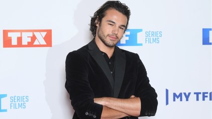 VOICI-Anthony Colette en couple : découvrez qui est sa chérie, rencontrée dans Danse avec les stars